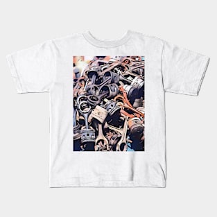 cemetery Kids T-Shirt